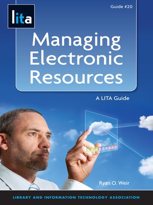 cover image of Managing Electronic Resources